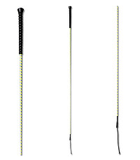 Reflex Gerte neon, Dressur, 90 cm  