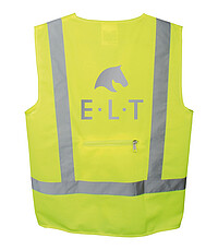 Reflex Weste unisex 