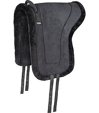 Reitpad Soft, schwarz, Pony  