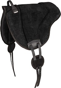 Reitpad Wildleder  