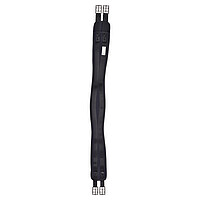 Sattelgurt mit Gel schwarz 120cm (RL)  