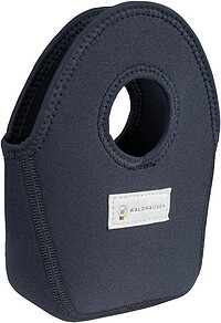 Steigbügelschutz, schwarz, Größe 12  