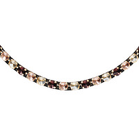 Trensenzaum X-Line Goldheart  