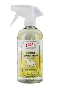 ZEDAN Ekzemer Sprühshampoo 500ml 