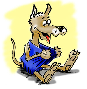 Heimtiere